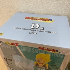 【1番くじ】ドラゴンボールフィギュアの画像