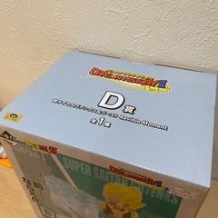 【1番くじ】ドラゴンボールフィギュアの画像
