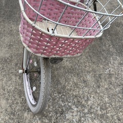 18インチ　子供用自転車 mezzo pianoの画像