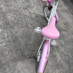 18インチ　子供用自転車 mezzo pianoの画像