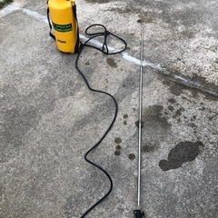 噴霧器　7ℓの画像