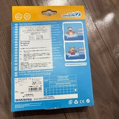 Speedoスピード 子供 アームバンド ウキ バックフロート 大人　トレーニング　の画像