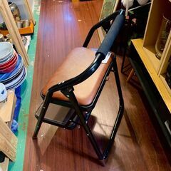 🔥🔥送料無料・設置無料有り🔥🔥１台二役踏み台チェアの画像
