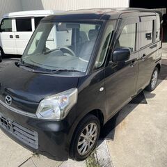 平成25年　フレアワゴン　XG　4WD　車検2年付の画像