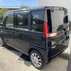平成25年　フレアワゴン　XG　4WD　車検2年付の画像