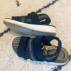 キッズ用サンダル🌻3点セットの画像