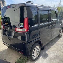 平成25年　フレアワゴン　XG　4WD　車検2年付の画像