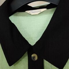 半袖シャツです☆  サイズは不明　(着心地は Ｌ くらいです)の画像