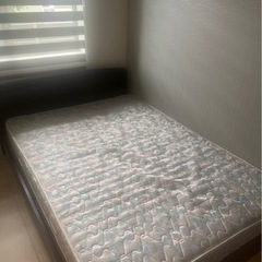 ダブルベット マット付