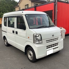 【車検極長】NV100クリッパー(エブリィOEM)//4WD