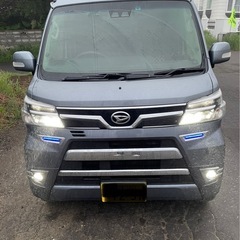 H30年　アトレーワゴン四駆　車検一年付き！週末限定❗️56万円❗️の画像