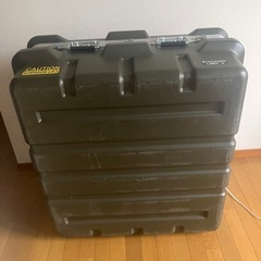 米軍　ハードケース