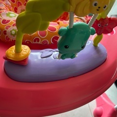 フィッシャープライスジャンパルーの画像