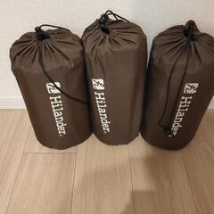 Hilander ブラウン スリーピングマット