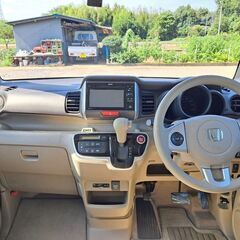 H28年式　N-BOX　G・Lパッケージ★車検R8年6月17日★の画像