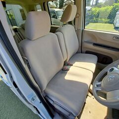 H28年式　N-BOX　G・Lパッケージ★車検R8年6月17日★の画像