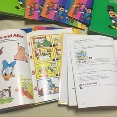 DWE メインプログラム　マザーズガイド等の画像