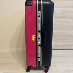 FANTASTIC  EVOLUTION   スーツケース　83ℓの画像