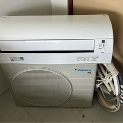 中古】新潟市のエアコンを格安/激安/無料であげます・譲ります