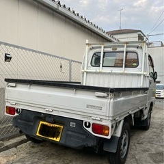 平成21年式サンバートラック3AT 2WD車検有りの画像