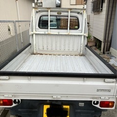 平成21年式サンバートラック3AT 2WD車検有りの画像