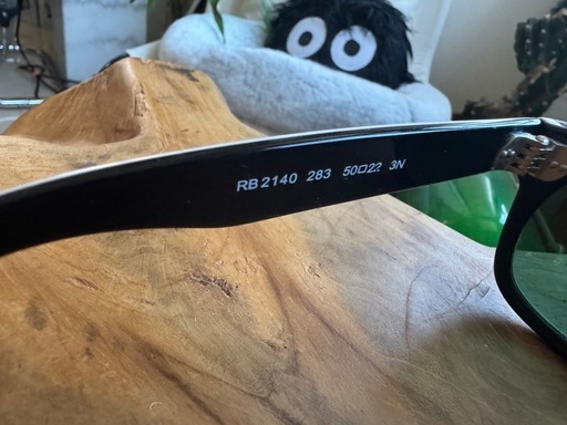 Ray-Ban レイバン サングラス Wayfarer ウェイファーラー