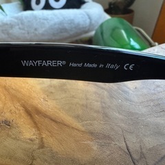 Ray-Ban レイバン サングラス Wayfarer ウェイファーラーの画像