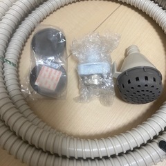 洗濯機風呂水給水ホース 排水用部品　日立 HITACHI BD-SV110 BD-SG100の画像