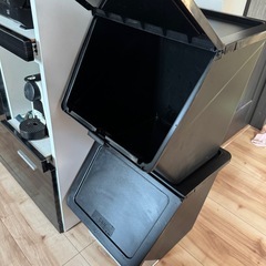 ゴミ箱譲りますの画像