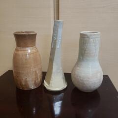 骨董　花入セット
