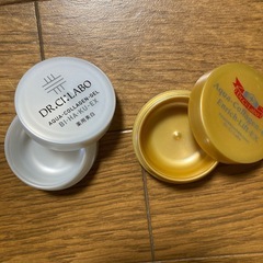 ドクターシーラボ　試供品　空容器　2個の画像