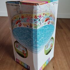 おまけのプールつき（再値下げしました！）ミッフィー　三輪車の画像