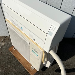 ■エアコン 富士通 6畳用 ノクリア 2.2kw 2017年製■...