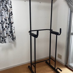 ぶら下がり健康器