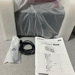 GRAV リングLEDキャリングスピーカー　格安の画像
