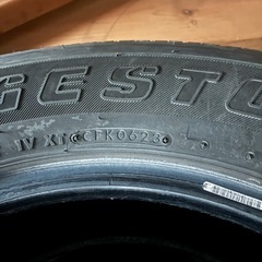 265/60/18 ハイラックスＧＲ　
夏タイヤ　BRIDGESTONE  2023年度　低走行 の画像