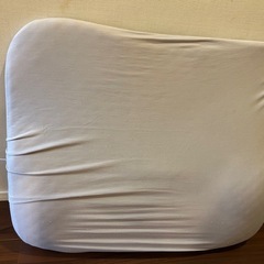 ニトリ　肩・首・背中も支える枕の画像