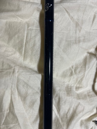 ゼナック　ミュートスアキュラ100HH RGガイド