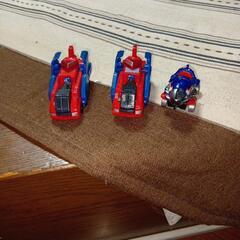 カーズ、ミニカー、アンパンマンレジスターの画像