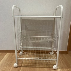ワゴンカート