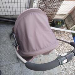 ベビーカーの画像