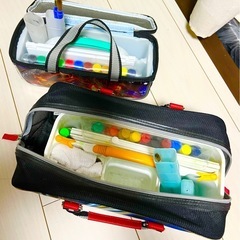 絵の具セットの画像