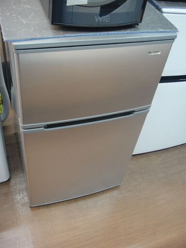 41/706 ヤマダ電機 90L冷蔵庫 2019年製 YRZ-CO9G1【モノ市場安城店】