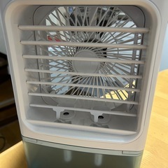 冷風扇の画像