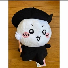 ちいかわ、クレヨンしんちゃんひまちゃんぬいぐるみの画像