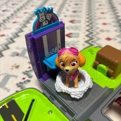パウパトロール⭐︎スカイの画像