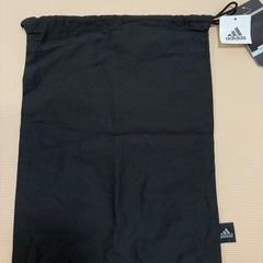 【✨新品タグ付き🏷️✨】adidasシューズ入れの画像