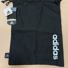 【✨新品タグ付き🏷️✨】adidasシューズ入れ