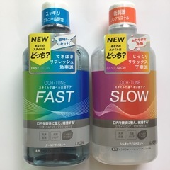 【新品未使用】合計9品 ライオン マウスウォッシュ・歯磨き粉セットの画像