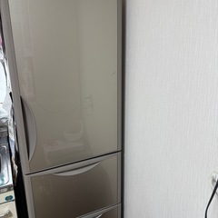 HITACHI冷凍冷蔵庫